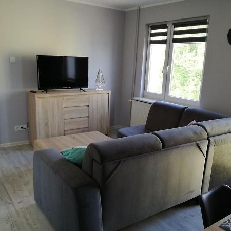 Apartament Nad Dziwna Daire Dziwnów Dış mekan fotoğraf