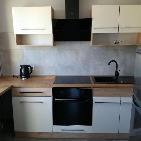 Apartament Nad Dziwna Daire Dziwnów Dış mekan fotoğraf