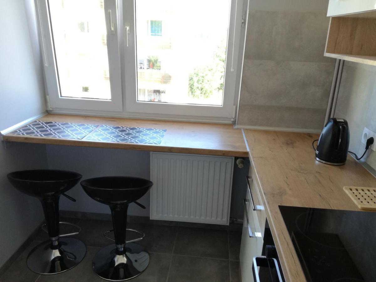 Apartament Nad Dziwna Daire Dziwnów Dış mekan fotoğraf