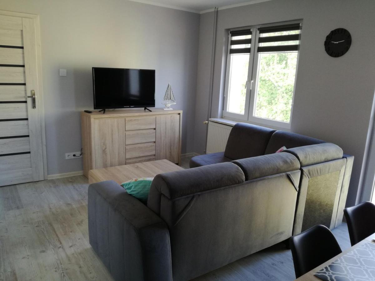 Apartament Nad Dziwna Daire Dziwnów Dış mekan fotoğraf