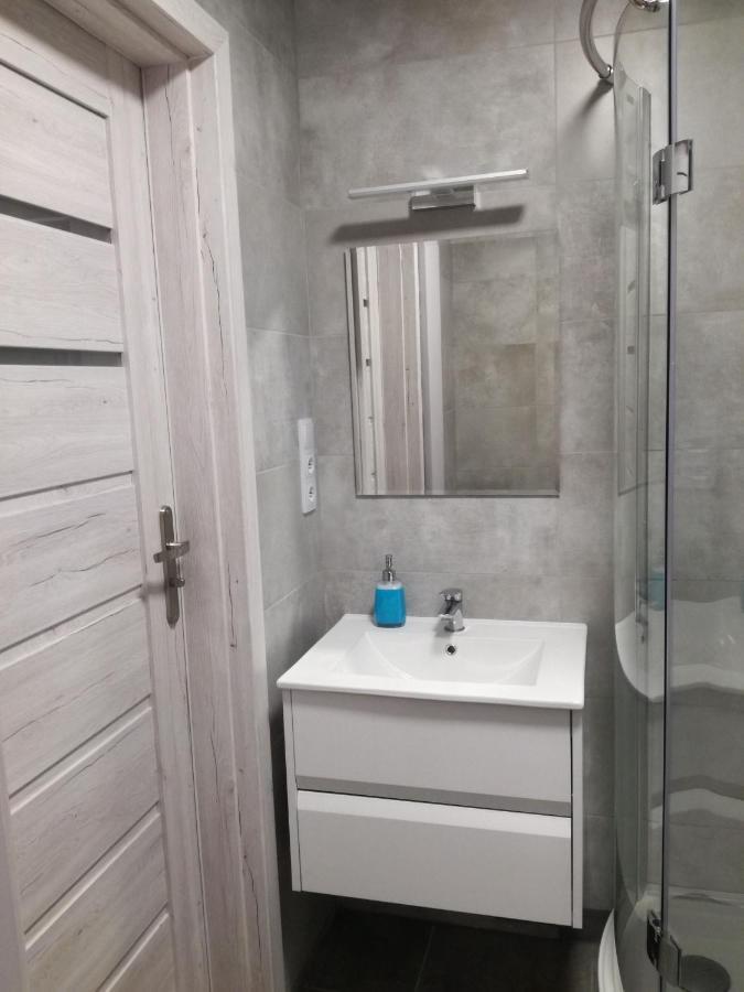 Apartament Nad Dziwna Daire Dziwnów Dış mekan fotoğraf