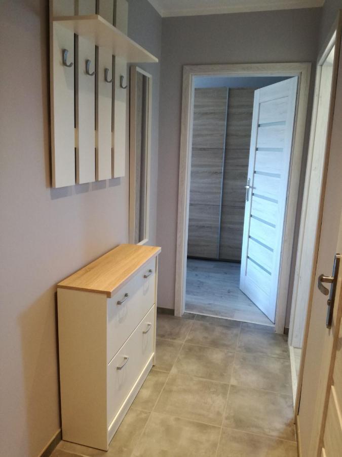 Apartament Nad Dziwna Daire Dziwnów Dış mekan fotoğraf