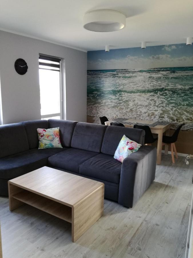 Apartament Nad Dziwna Daire Dziwnów Dış mekan fotoğraf