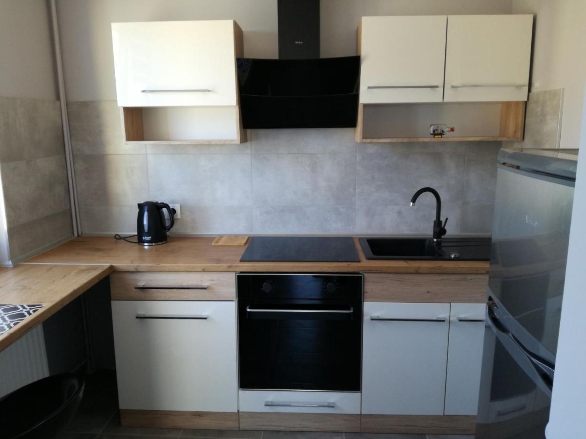 Apartament Nad Dziwna Daire Dziwnów Dış mekan fotoğraf